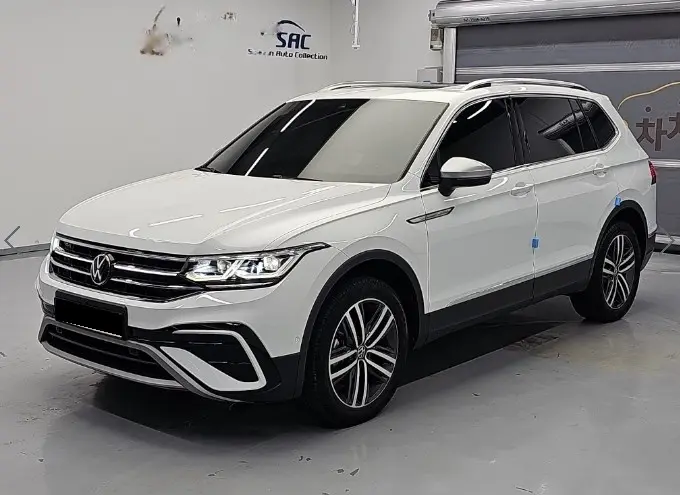 Volkswagen Tiguan 2018, арт. KR-3677049 — фото 1