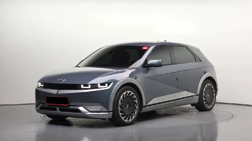 Hyundai Ioniq 5 2021, арт. KR-3677053 — фото 1