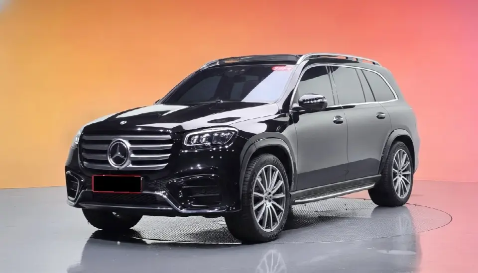 Mercedes-Benz GLS-Class 2020, арт. KR-3677055 — фото 1