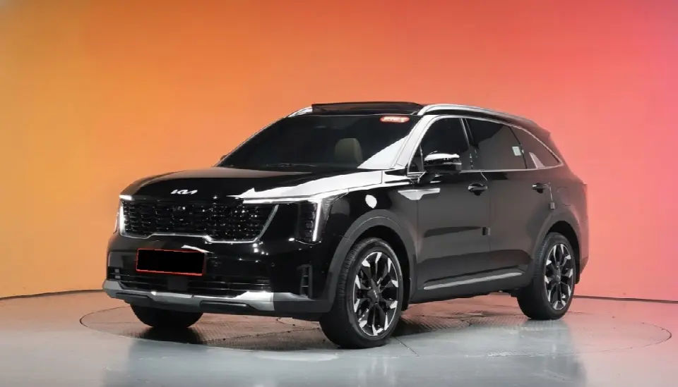 Kia Sorento 2023, арт. KR-3677057 — фото 1