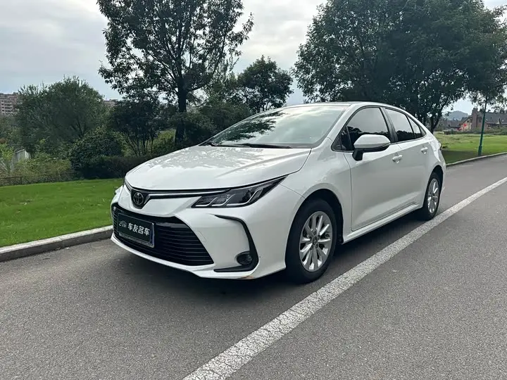 Toyota Corolla 2022, арт. CN-3680217 — фото 1