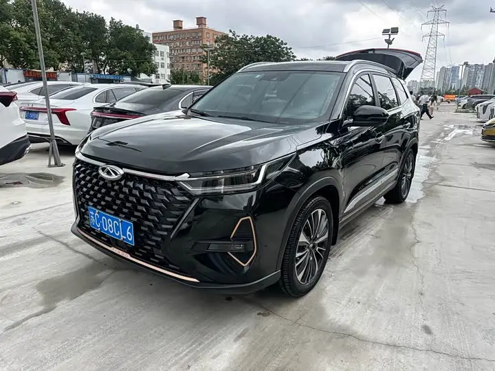 Chery Tiggo 8 Pro 2022, арт. CN-3680248 — фото 1
