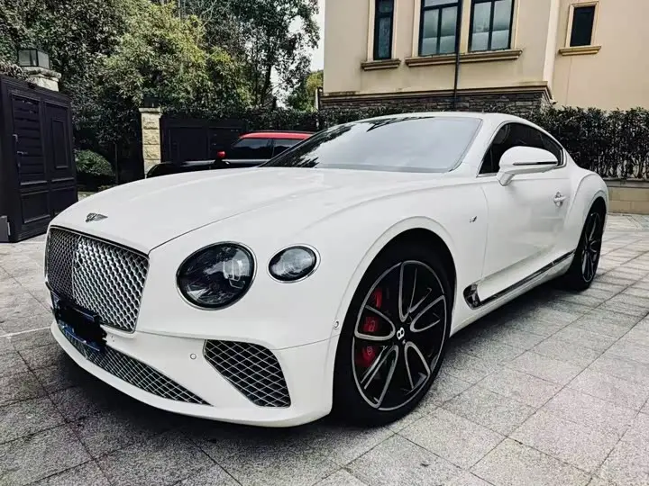 Bentley Continental GT 2022, арт. CN-3680264 — фото 1