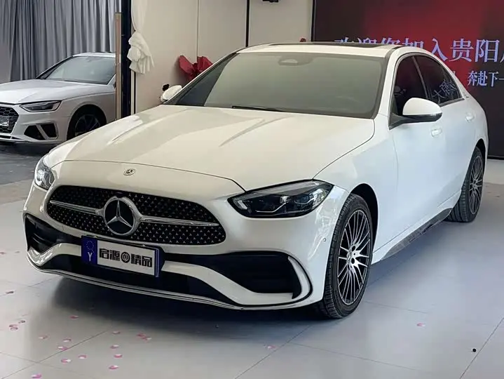 Mercedes-Benz C-Class 2023, арт. CN-3680271 — фото 1