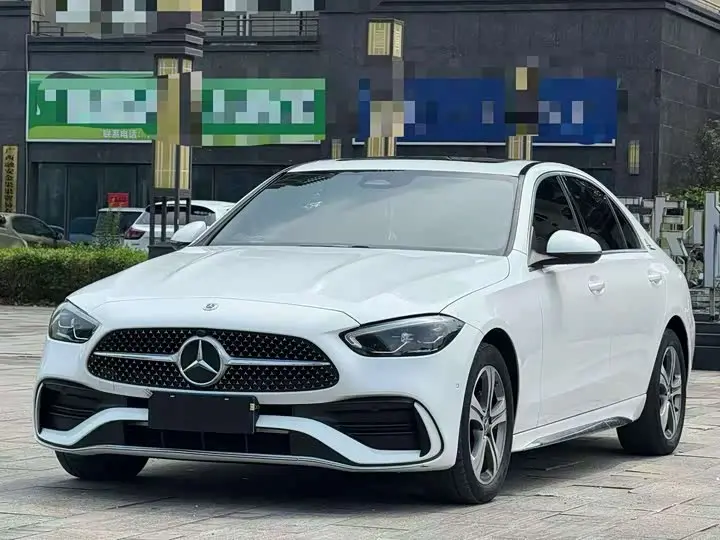 Mercedes-Benz C-Class 2022, арт. CN-3680304 — фото 1