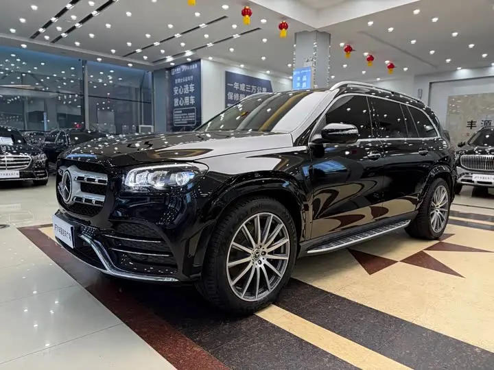 Mercedes-Benz GLS-Class 2022, арт. CN-3680308 — фото 1