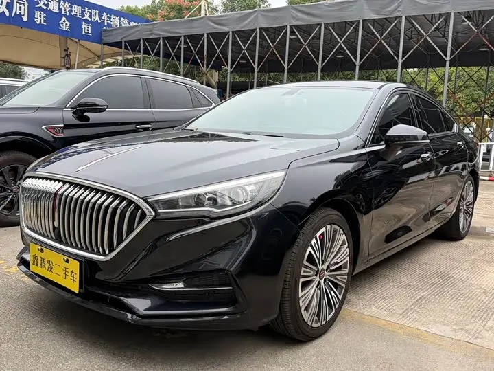 Hongqi H5 2022, арт. CN-3680320 — фото 1