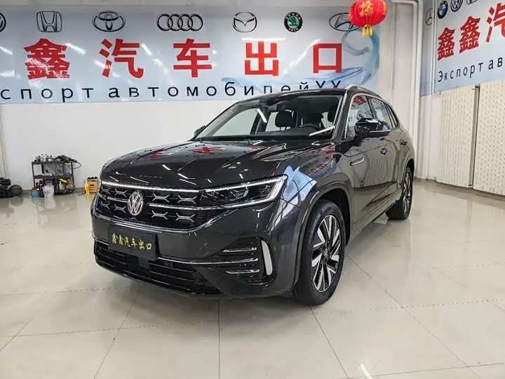 Volkswagen Tayron 2023, арт. CN-3680343 — фото 1