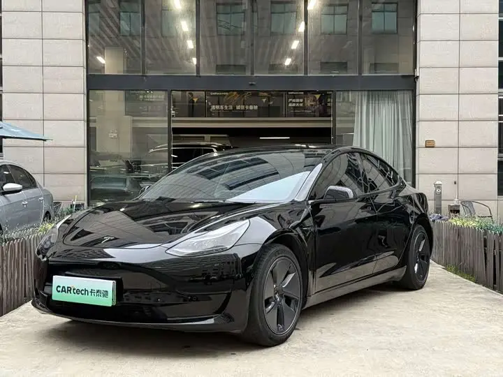 Tesla Model 3 2022, арт. CN-3680359 — фото 1