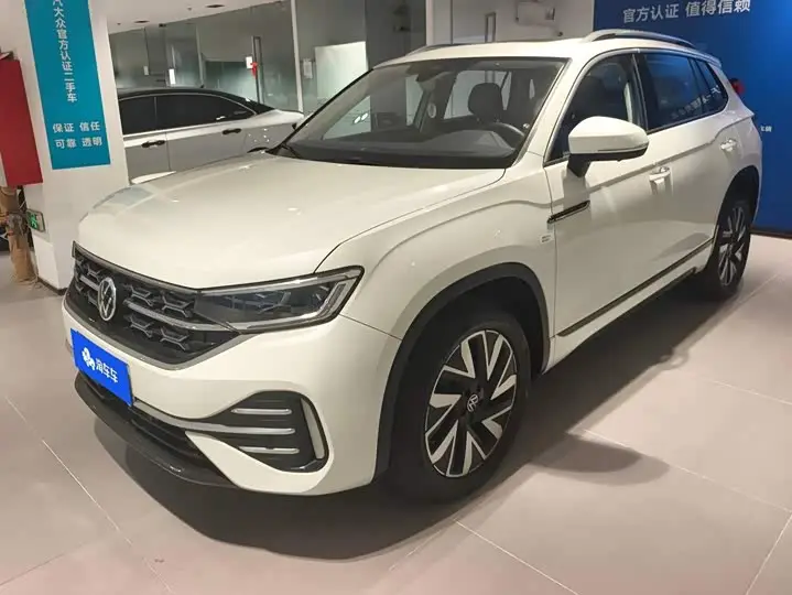Volkswagen Tayron 2023, арт. CN-3680362 — фото 1