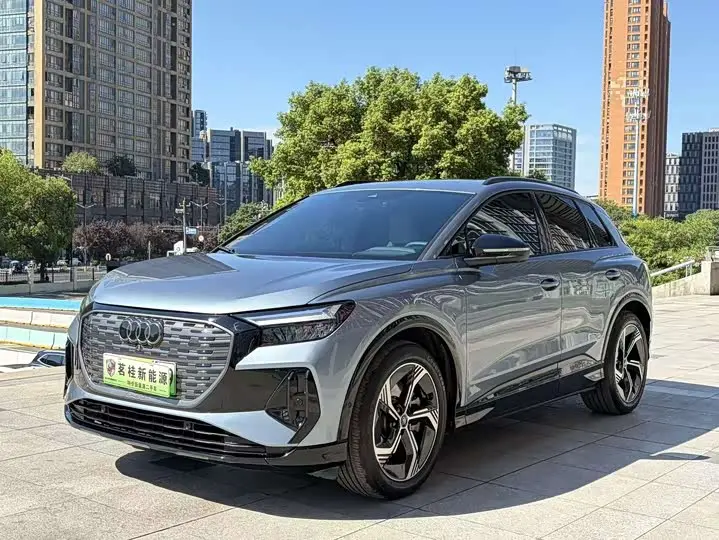Audi Q4 e-tron 2022, арт. CN-3680375 — фото 1