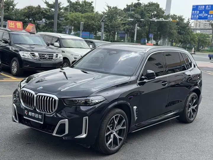 BMW X5 2023, арт. CN-3680405 — фото 1