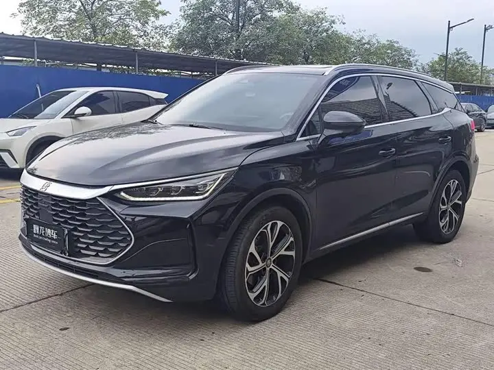 BYD Tang Hybrid/EV 2025, арт. CN-3680406 — фото 1