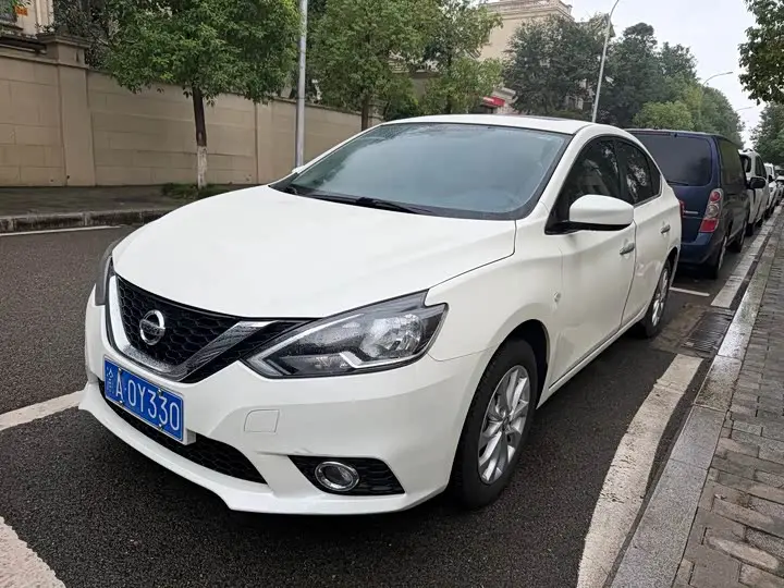 Nissan Sylphy 2022, арт. CN-3680427 — фото 1