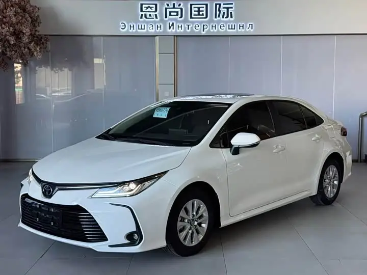 Toyota Corolla 2023, арт. CN-3680438 — фото 1