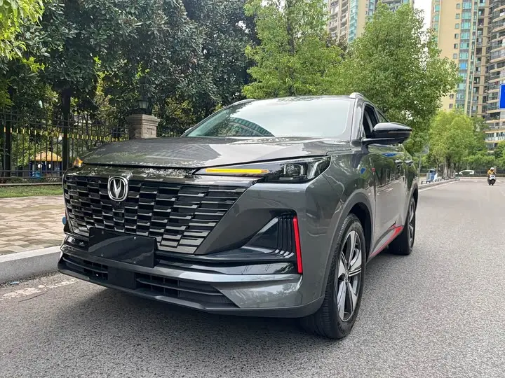Changan CS55 Plus 2022, арт. CN-3680470 — фото 1