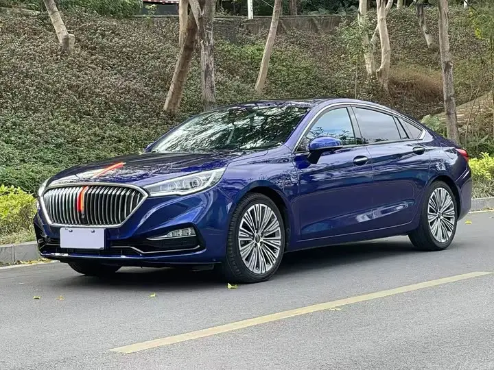 Hongqi H5 2022, арт. CN-3680503 — фото 1
