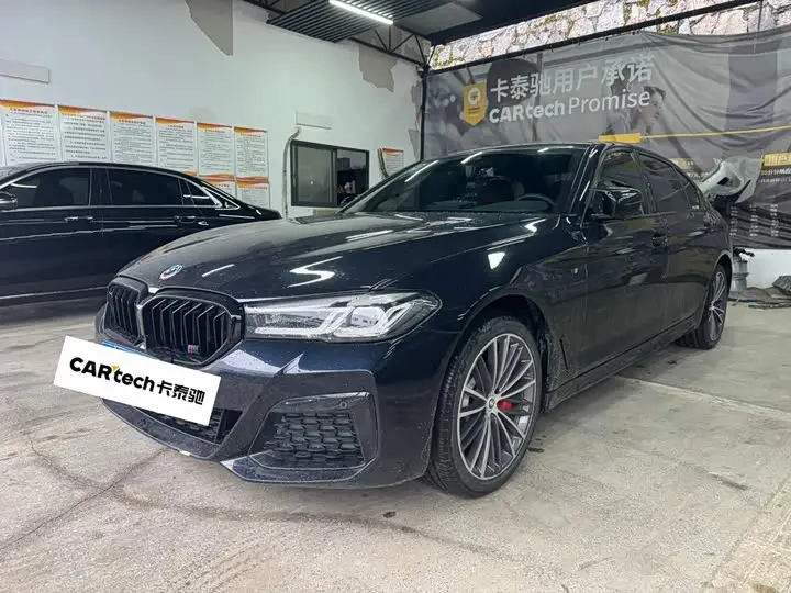BMW 5 Series 2022, арт. CN-3680514 — фото 1
