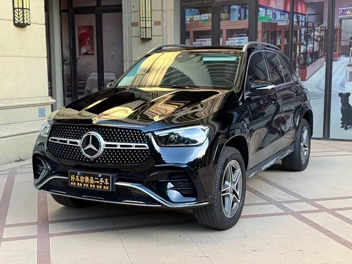 Mercedes-Benz GLE-Class 2024, арт. CN-3680521 — фото 1
