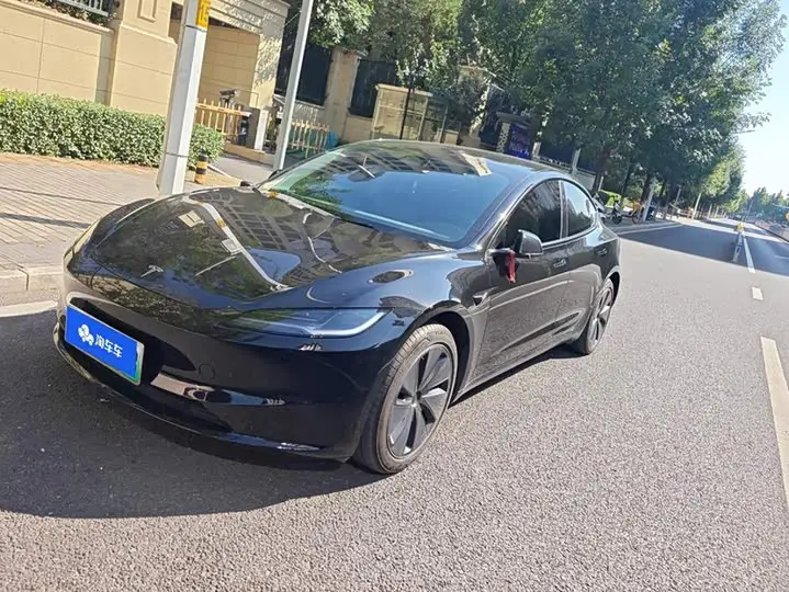 Tesla Model 3 2025, арт. CN-3680560 — фото 1