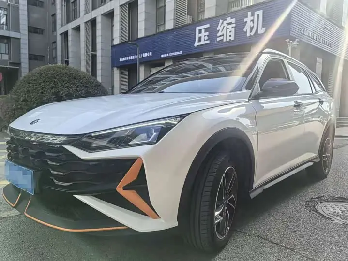 Dongfeng Aeolus Yixuan GS 2023, арт. CN-3680604 — фото 1