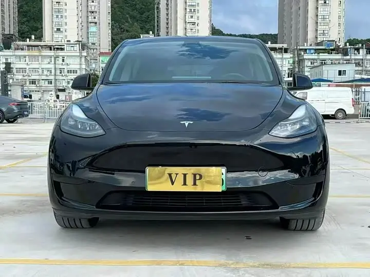 Tesla Model Y 2022, арт. CN-3680609 — фото 1