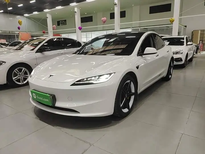 Tesla Model 3 2025, арт. CN-3680621 — фото 1