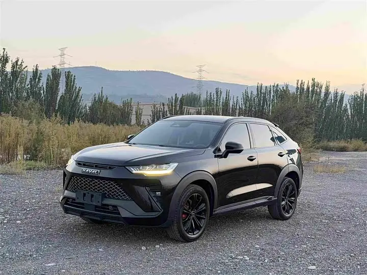 Haval H6S 2022, арт. CN-3680641 — фото 1