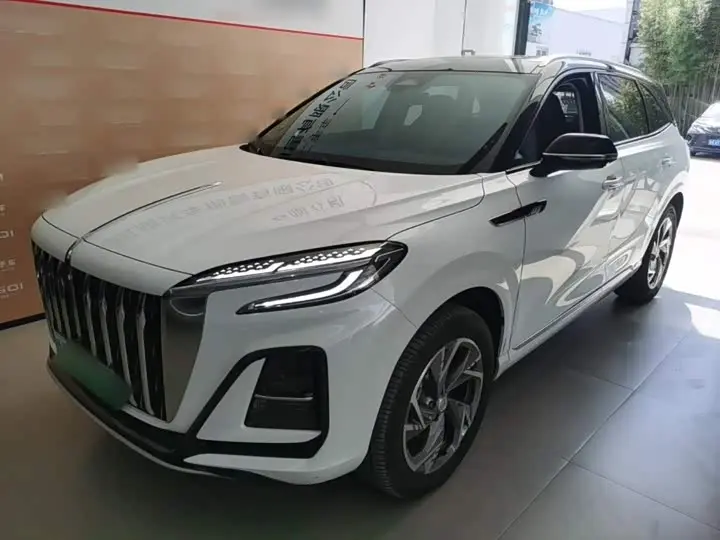 Hongqi HS3 Hybrid 2024, арт. CN-3680643 — фото 1