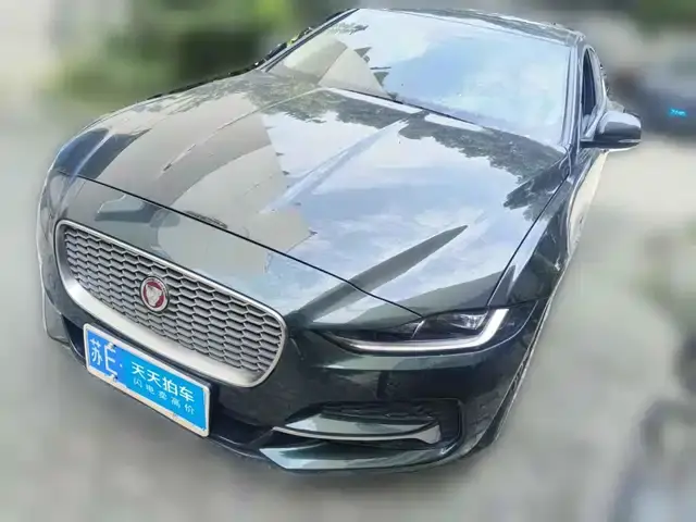 Jaguar XE L 2021, арт. CN-3680664 — фото 1