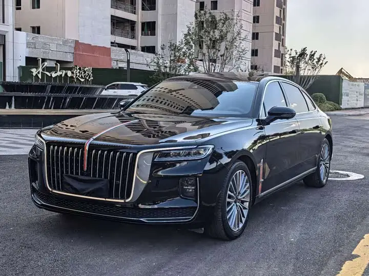 Hongqi H9 2023, арт. CN-3680669 — фото 1