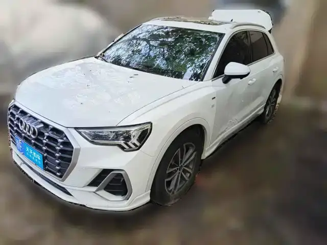 Audi Q3 2022, арт. CN-3680691 — фото 1