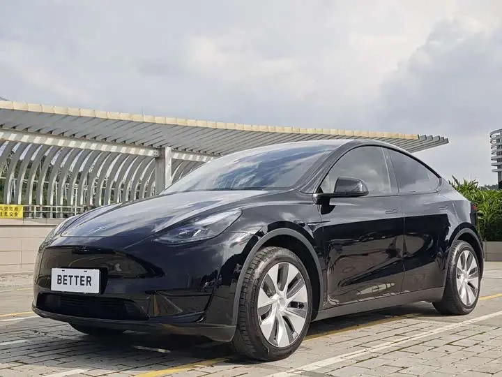 Tesla Model Y 2022, арт. CN-3680702 — фото 1