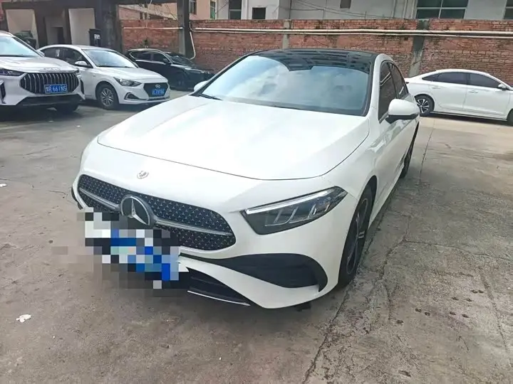 Mercedes-Benz A-Class 2025, арт. CN-3680721 — фото 1