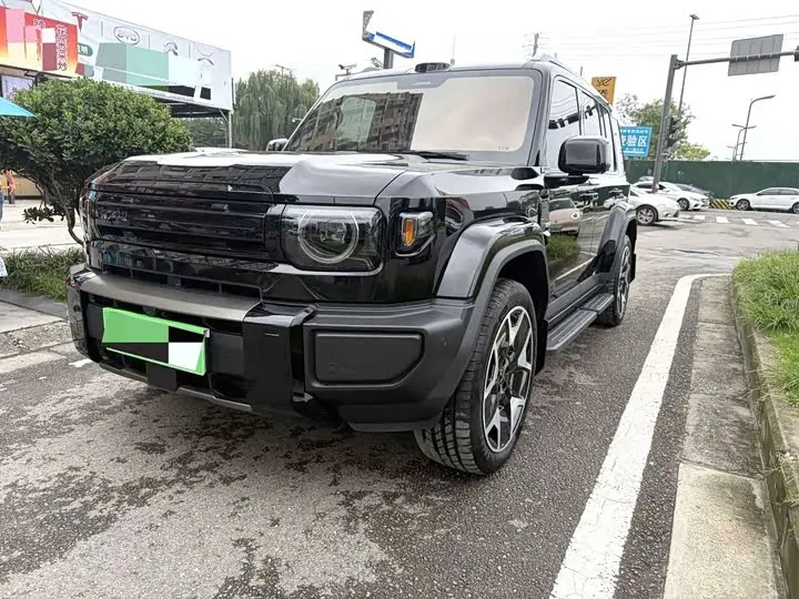 Chery iCar V27 2026, арт. CN-3680724 — фото 1