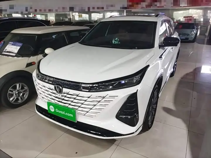 Changan CS75 Plus 2024, арт. CN-3680731 — фото 1