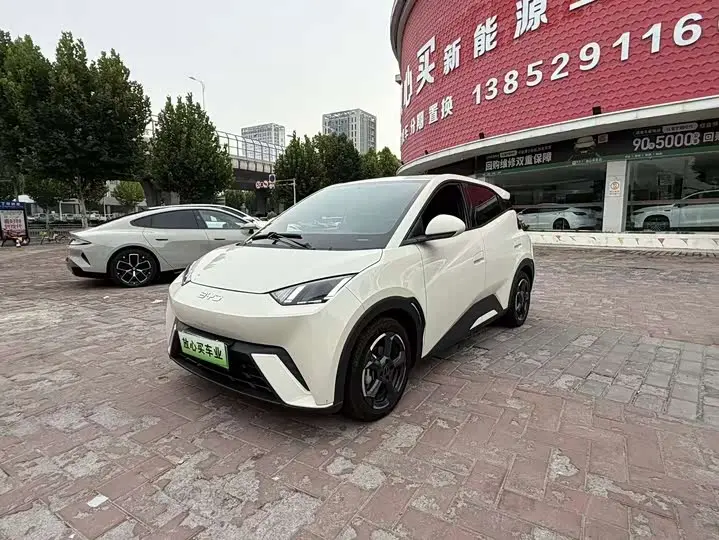 BYD Seagull 2023, арт. CN-3680747 — фото 1