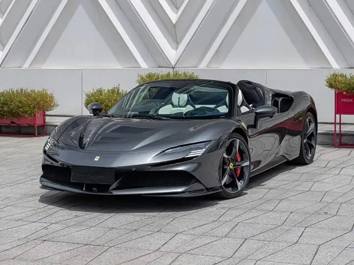 Ferrari SF90 2021, арт. CN-3680752 — фото 1
