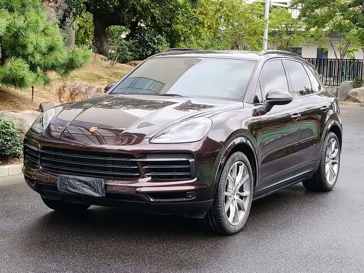 Porsche Cayenne 2022, арт. CN-3680759 — фото 1