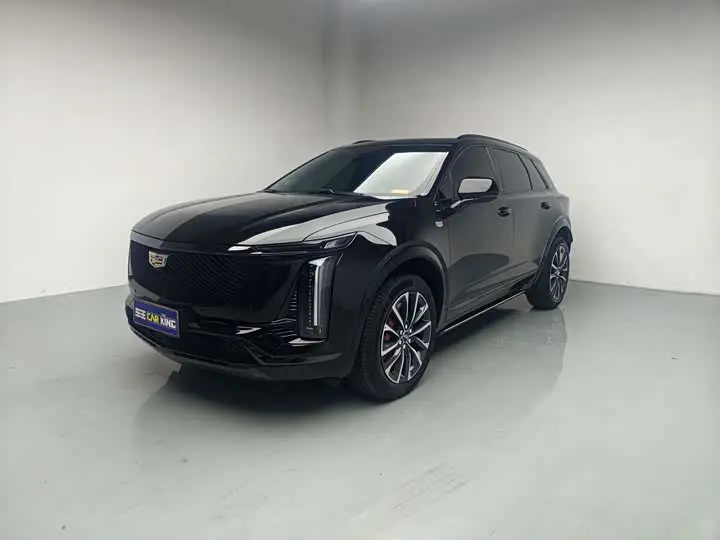 Cadillac XT5 2026, арт. CN-3680780 — фото 1