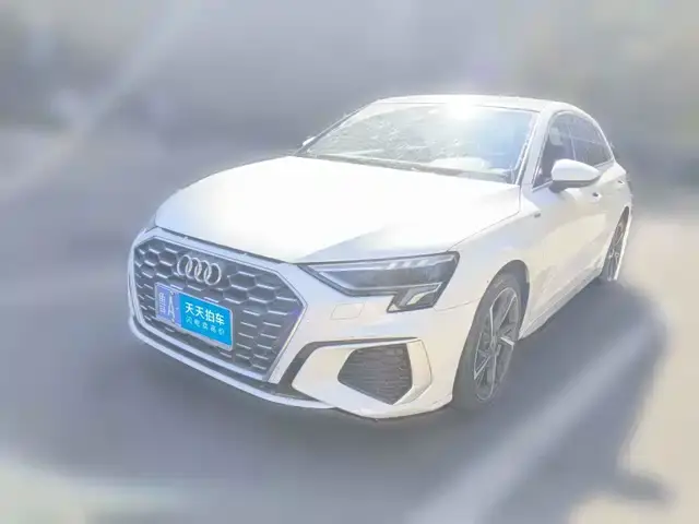 Audi A3 2022, арт. CN-3680806 — фото 1