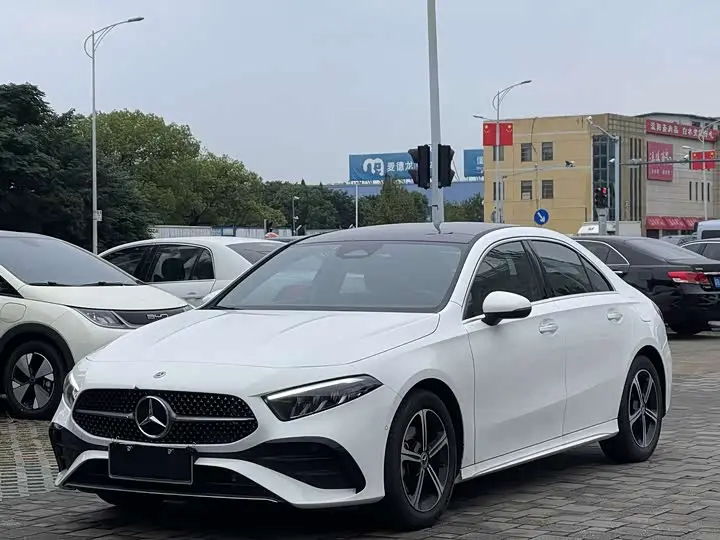 Mercedes-Benz A-Class 2023, арт. CN-3680821 — фото 1