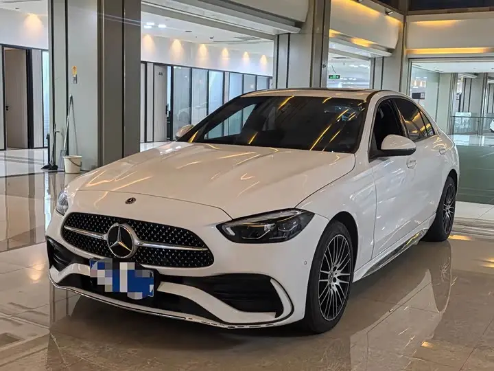 Mercedes-Benz C-Class 2022, арт. CN-3680852 — фото 1