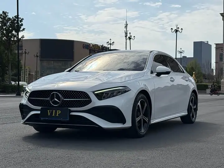Mercedes-Benz A-Class 2023, арт. CN-3680853 — фото 1