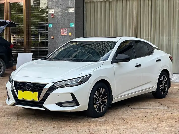 Nissan Sylphy 2022, арт. CN-3680857 — фото 1