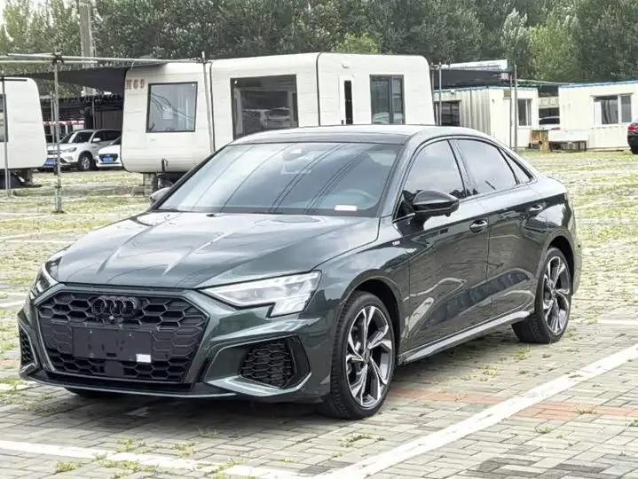 Audi A3 2023, арт. CN-3680862 — фото 1