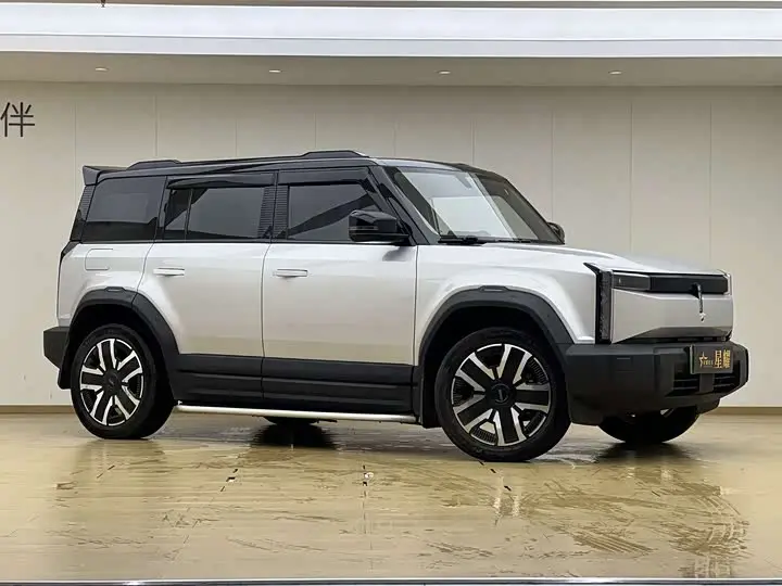 Chery iCar 03 2024, арт. CN-3680868 — фото 1