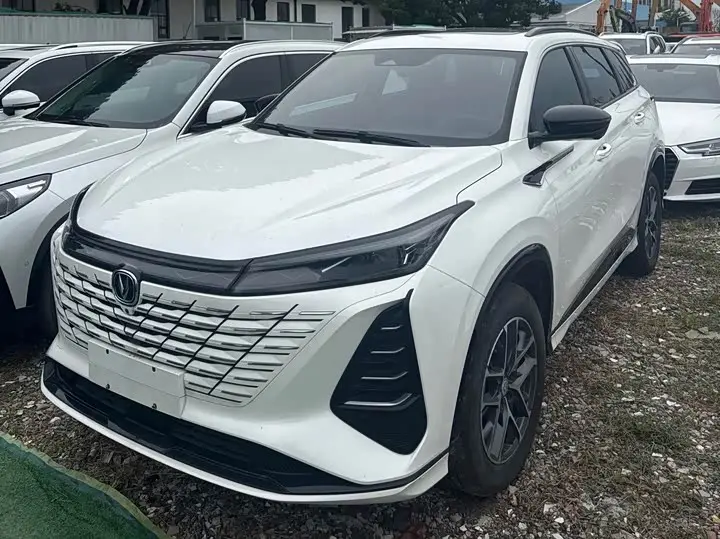 Changan CS75 Plus 2024, арт. CN-3680892 — фото 1