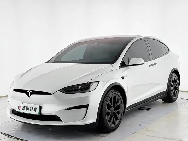 Tesla Model X 2023, арт. CN-3680906 — фото 1