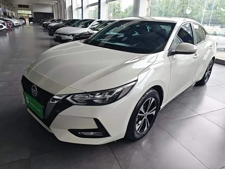 Nissan Sylphy 2022, арт. CN-3680921 — фото 1